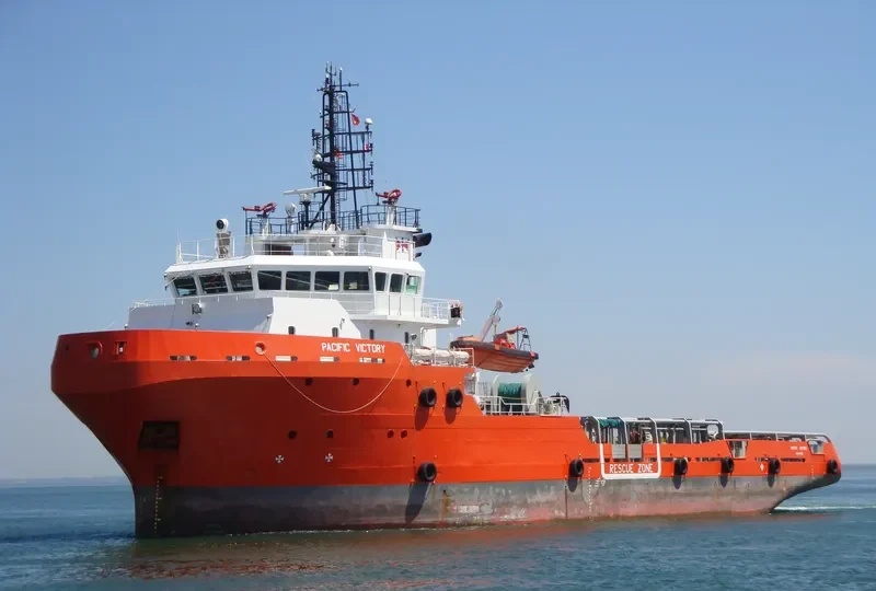 PACIFIC VICTORY Offshore Vessel IMO 9361677 photo 6
