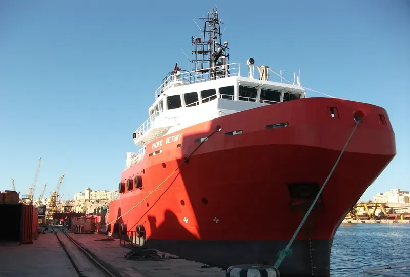 PACIFIC VICTORY Offshore Vessel IMO 9361677 photo 8