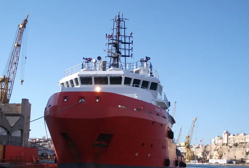 PACIFIC VICTORY Offshore Vessel IMO 9361677 photo 9