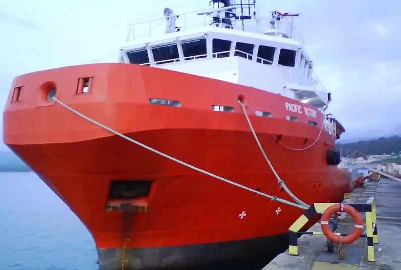 PACIFIC VICTORY Offshore Vessel IMO 9361677 photo 10