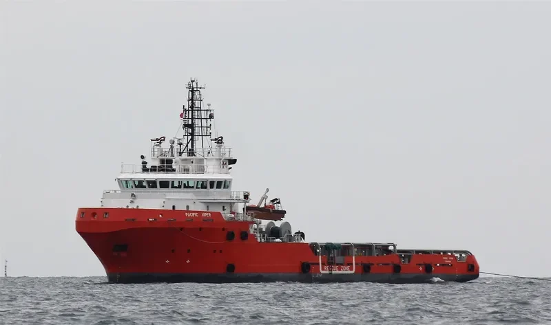 PACIFIC VIPER Offshore Vessel IMO 9361689