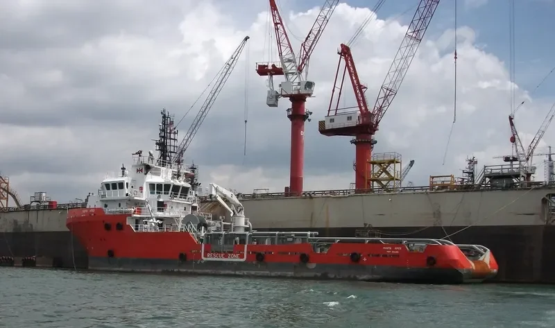 PACIFIC VIPER Offshore Vessel IMO 9361689 photo 3