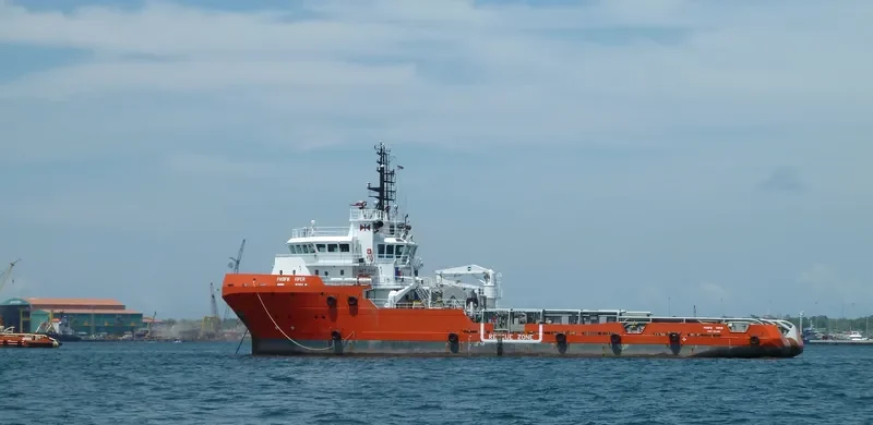 PACIFIC VIPER Offshore Vessel IMO 9361689 photo 4