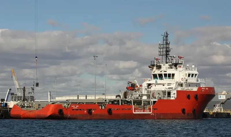 PACIFIC VIXEN Offshore Vessel IMO 9361691