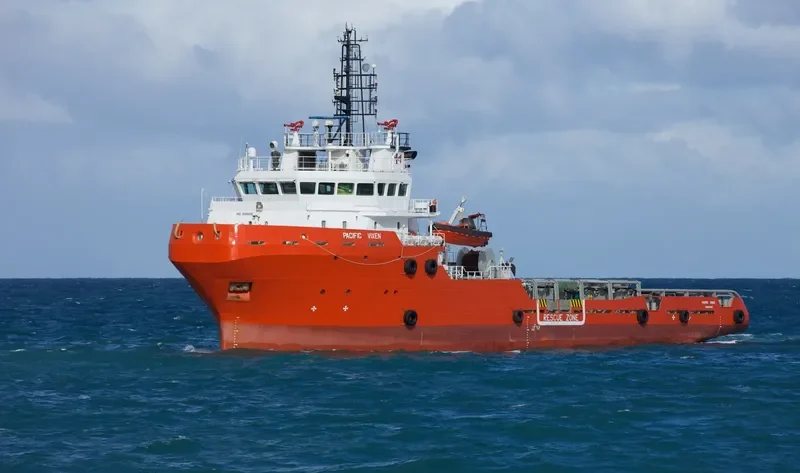 PACIFIC VIXEN Offshore Vessel IMO 9361691 photo 3