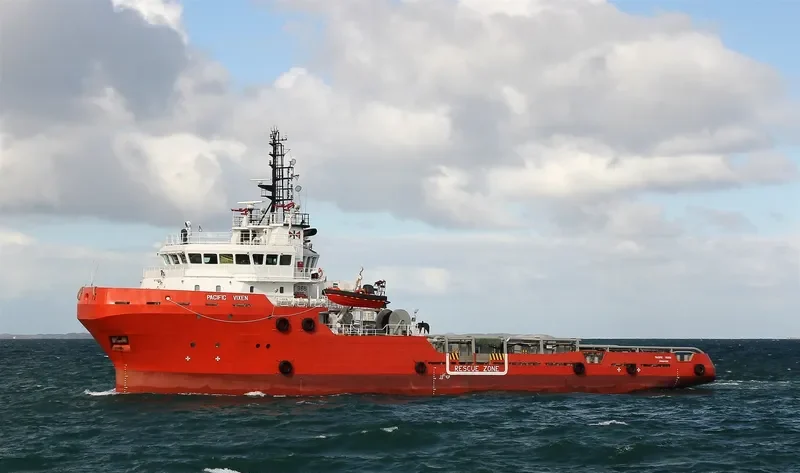PACIFIC VIXEN Offshore Vessel IMO 9361691 photo 5