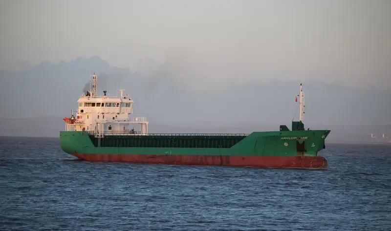 ARKLOW FAME General Cargo IMO 9361720