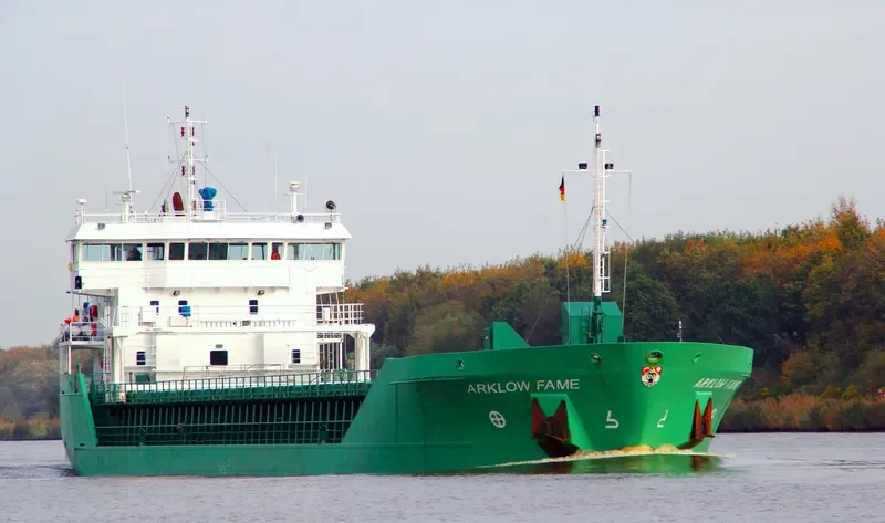 ARKLOW FAME General Cargo IMO 9361720 photo 2