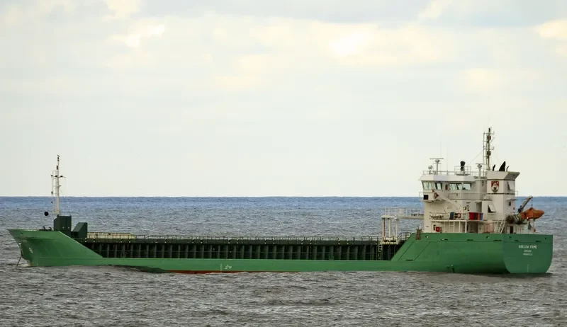 ARKLOW FAME General Cargo IMO 9361720 photo 5