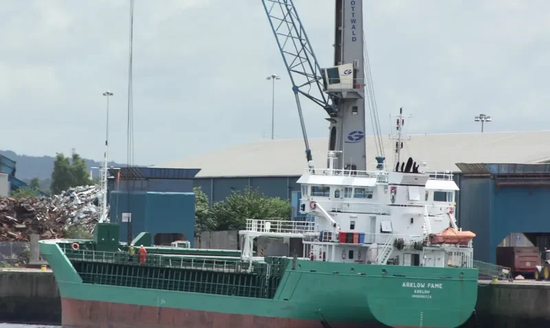 ARKLOW FAME General Cargo IMO 9361720 photo 7
