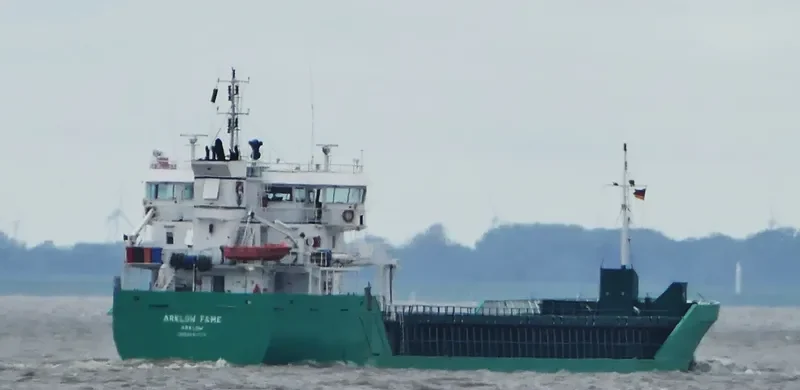 ARKLOW FAME General Cargo IMO 9361720 photo 8