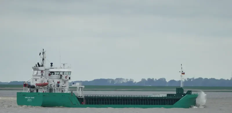 ARKLOW FAME General Cargo IMO 9361720 photo 9