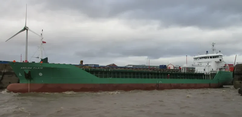 ARKLOW FLAIR General Cargo IMO 9361732