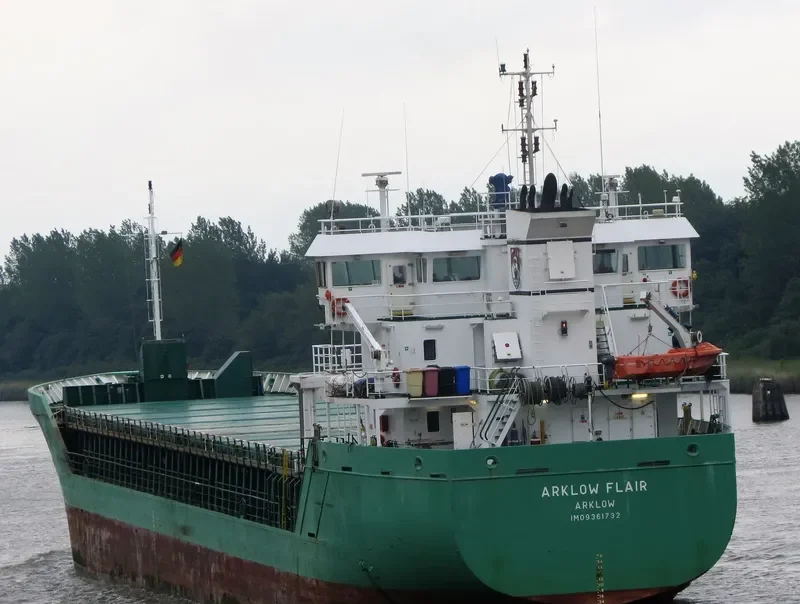 ARKLOW FLAIR General Cargo IMO 9361732 photo 3