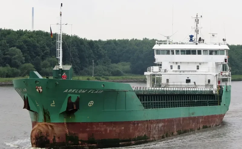 ARKLOW FLAIR General Cargo IMO 9361732 photo 4