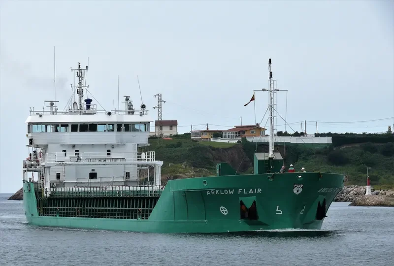 ARKLOW FLAIR General Cargo IMO 9361732 photo 5