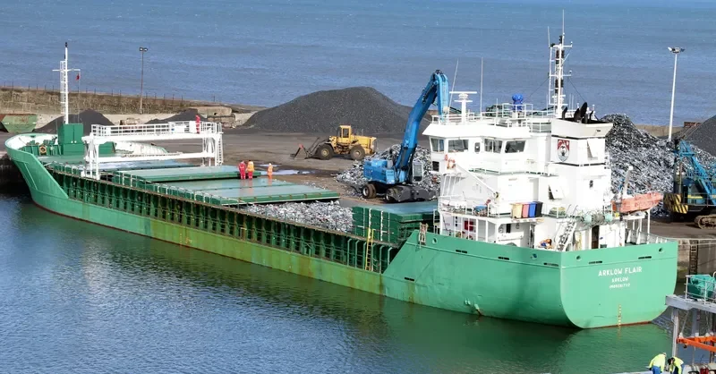 ARKLOW FLAIR General Cargo IMO 9361732 photo 6