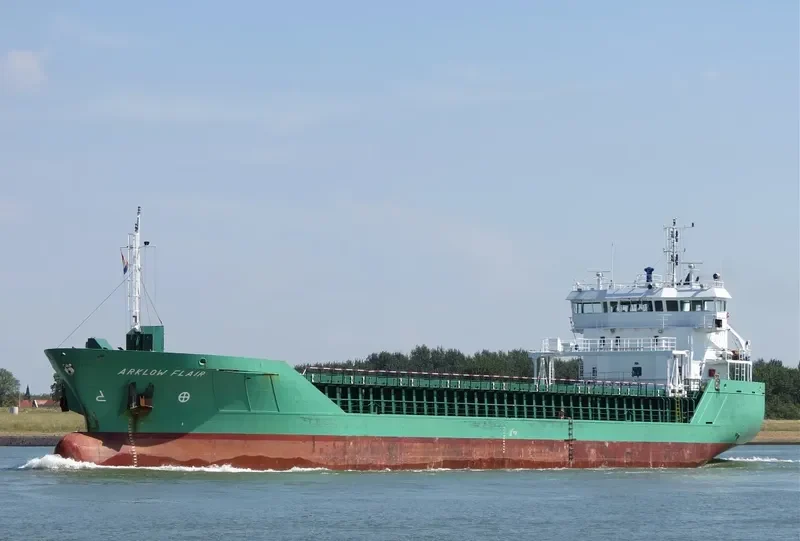 ARKLOW FLAIR General Cargo IMO 9361732 photo 7