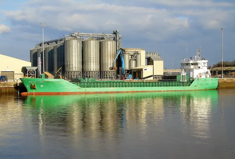 ARKLOW FLAIR General Cargo IMO 9361732 photo 8