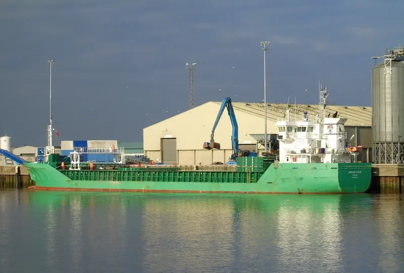 ARKLOW FLAIR General Cargo IMO 9361732 photo 9