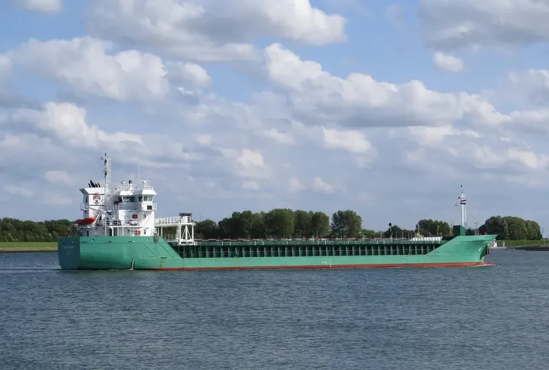 ARKLOW FORTUNE Container Ship IMO 9361744 photo 4