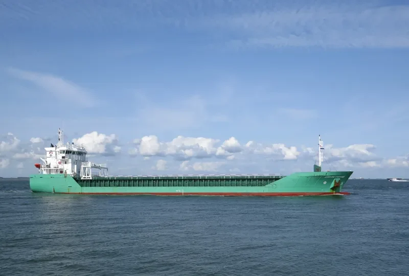 ARKLOW FORTUNE Container Ship IMO 9361744 photo 5