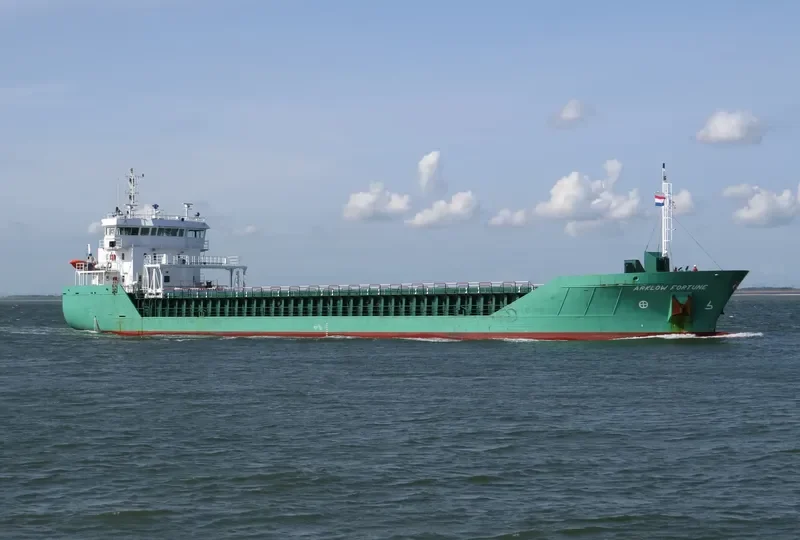 ARKLOW FORTUNE Container Ship IMO 9361744 photo 6