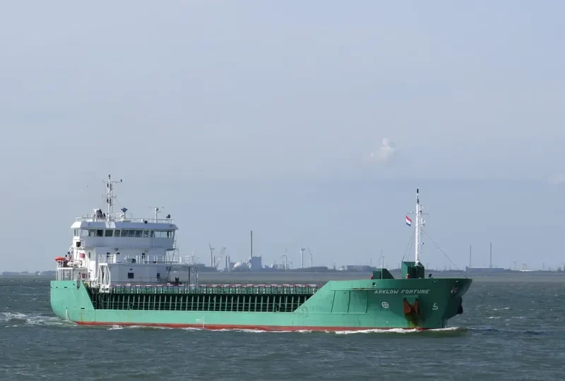 ARKLOW FORTUNE Container Ship IMO 9361744 photo 7
