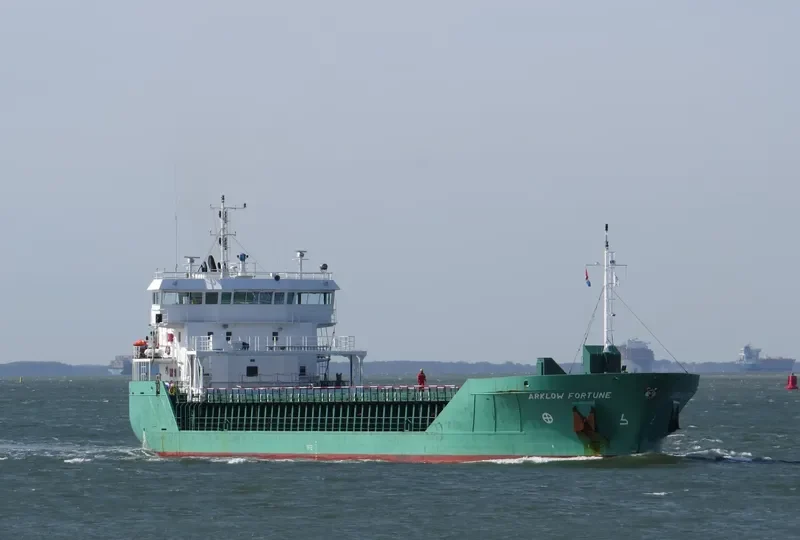 ARKLOW FORTUNE Container Ship IMO 9361744 photo 8