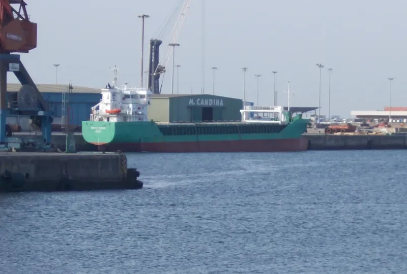 ARKLOW FORTUNE Container Ship IMO 9361744 photo 10