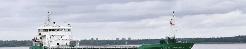ARKLOW FREEDOM Container Ship IMO 9361756 photo 3