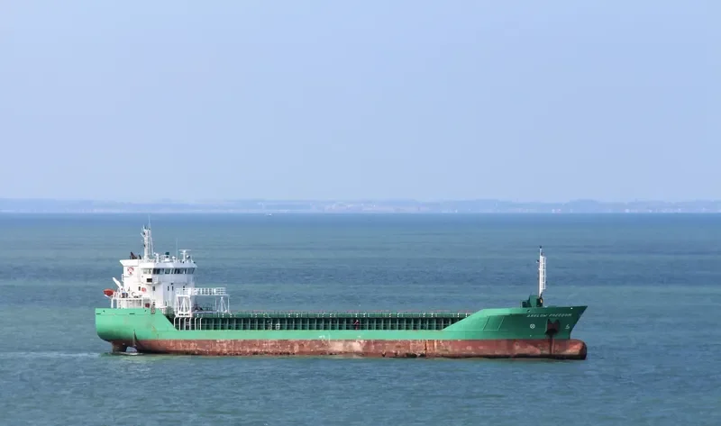 ARKLOW FREEDOM Container Ship IMO 9361756 photo 7