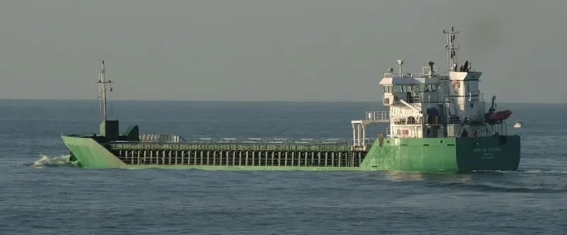 ARKLOW FUTURE General Cargo IMO 9361768