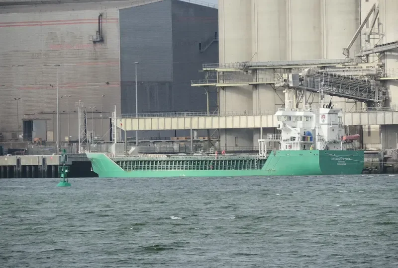 ARKLOW FUTURE General Cargo IMO 9361768 photo 2