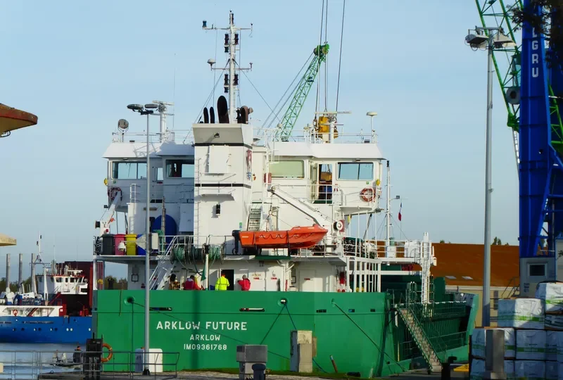 ARKLOW FUTURE General Cargo IMO 9361768 photo 3