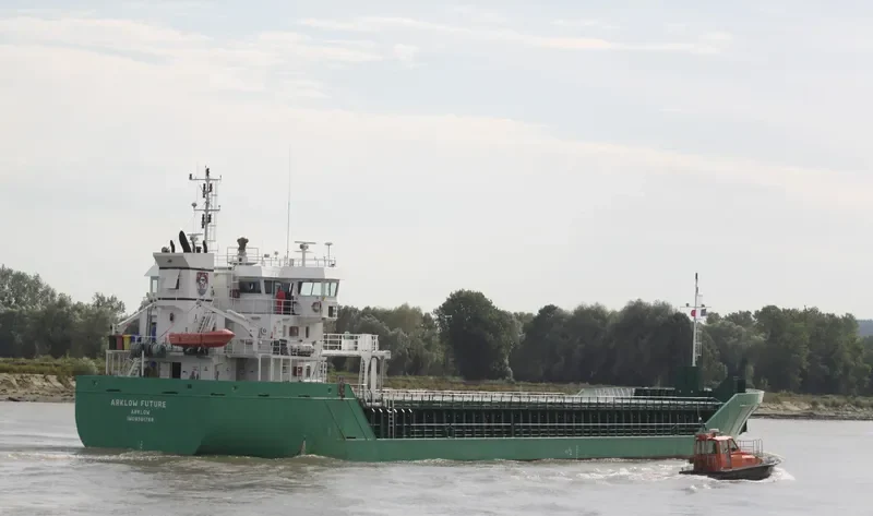 ARKLOW FUTURE General Cargo IMO 9361768 photo 5