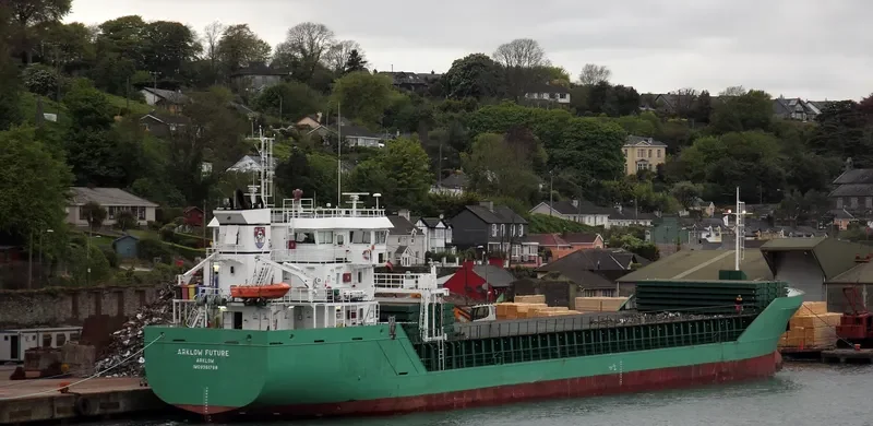 ARKLOW FUTURE General Cargo IMO 9361768 photo 6