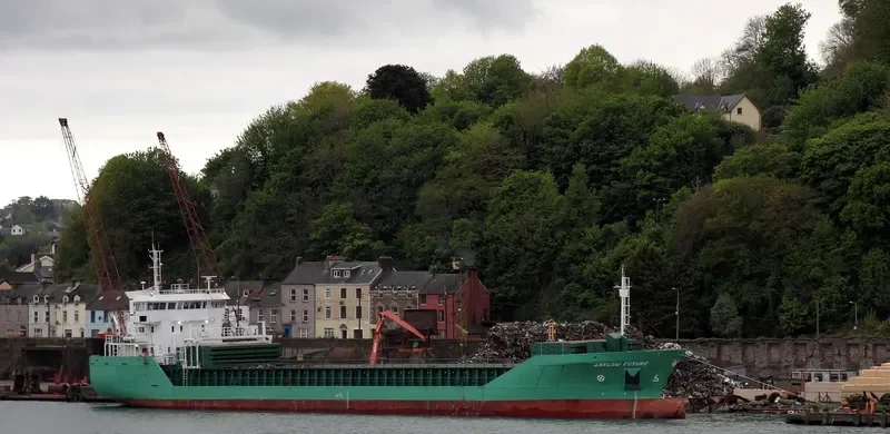 ARKLOW FUTURE General Cargo IMO 9361768 photo 7