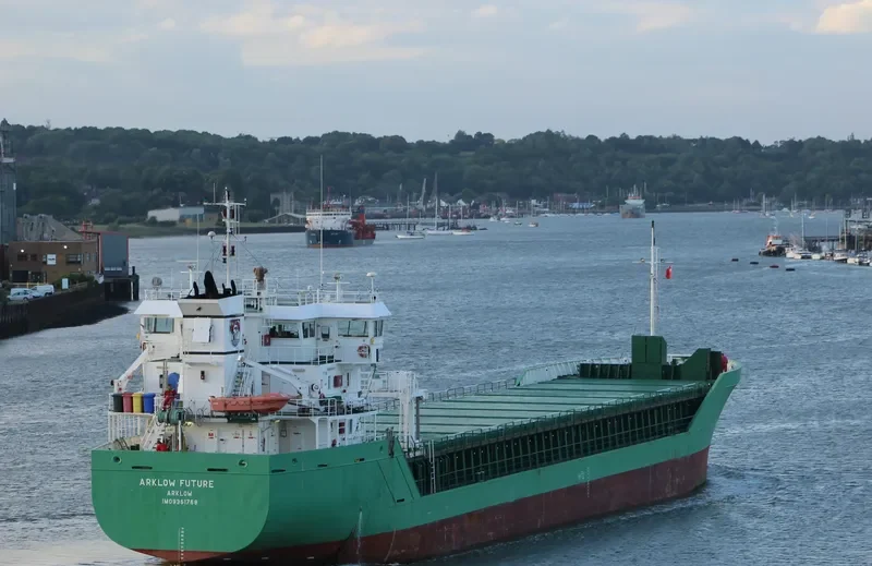 ARKLOW FUTURE General Cargo IMO 9361768 photo 8