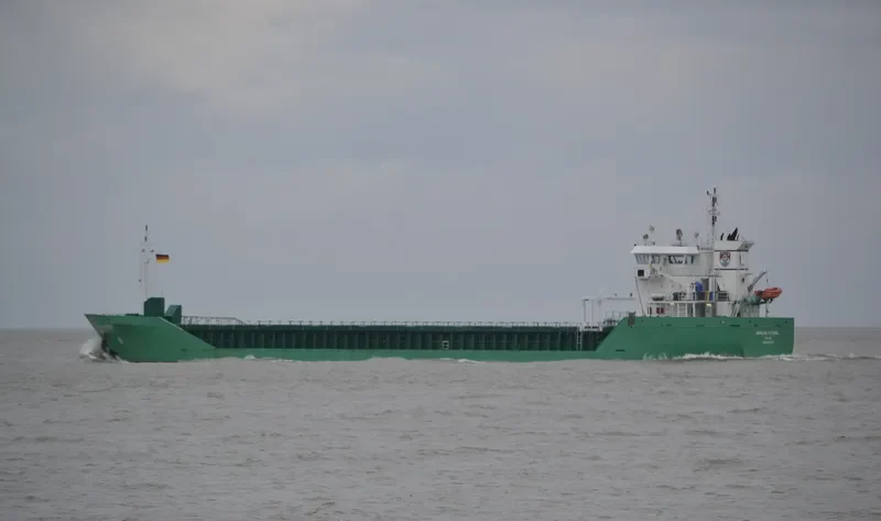 ARKLOW FUTURE General Cargo IMO 9361768 photo 9