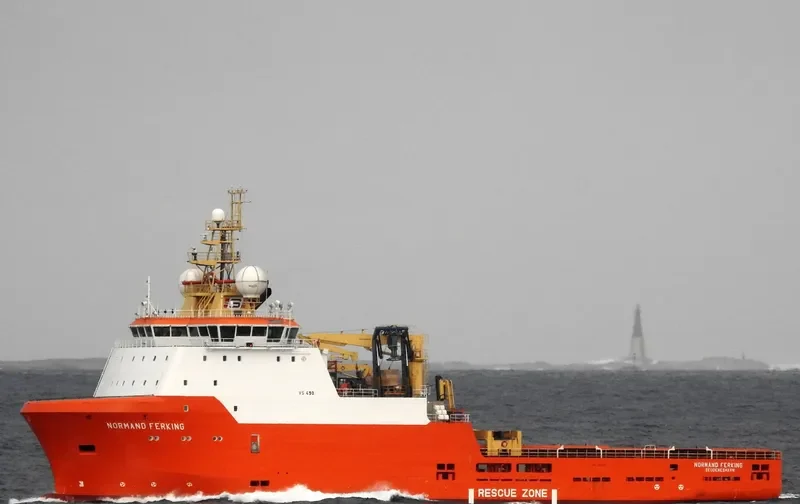 NORMAND FERKING General Cargo IMO 9361770 photo 2