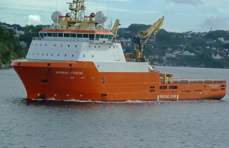 NORMAND FERKING General Cargo IMO 9361770 photo 4