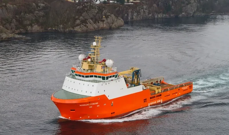 NORMAND FERKING General Cargo IMO 9361770 photo 7