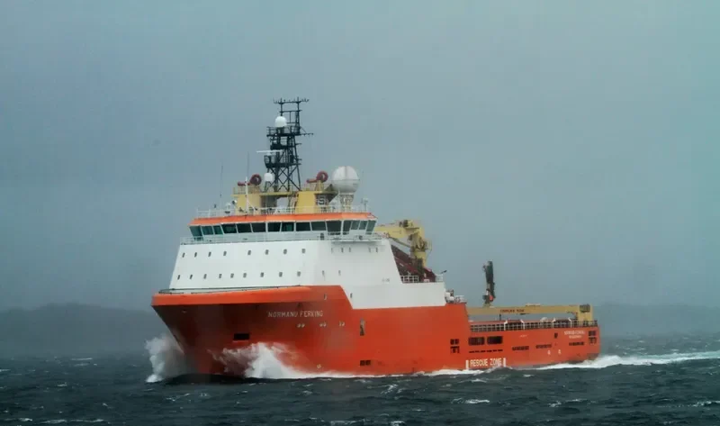 NORMAND FERKING General Cargo IMO 9361770 photo 8