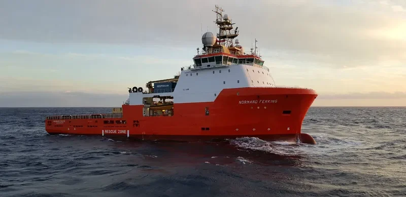 NORMAND FERKING General Cargo IMO 9361770 photo 9