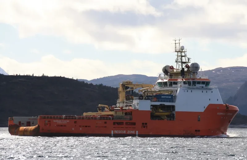 NORMAND FERKING General Cargo IMO 9361770 photo 10