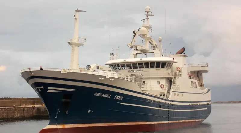 CHRIS ANDRA General Cargo IMO 9361794 photo 3