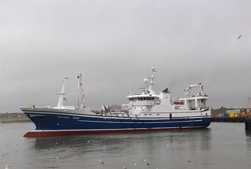 CHRIS ANDRA General Cargo IMO 9361794 photo 4