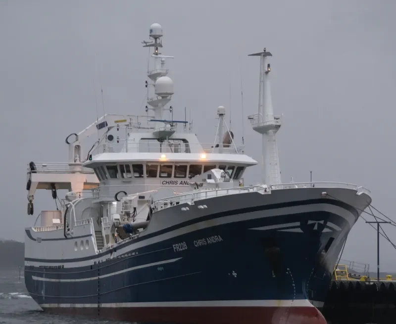 CHRIS ANDRA General Cargo IMO 9361794 photo 5