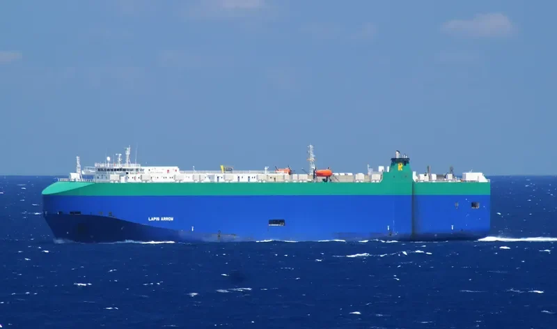 LAPIS ARROW General Cargo IMO 9361809